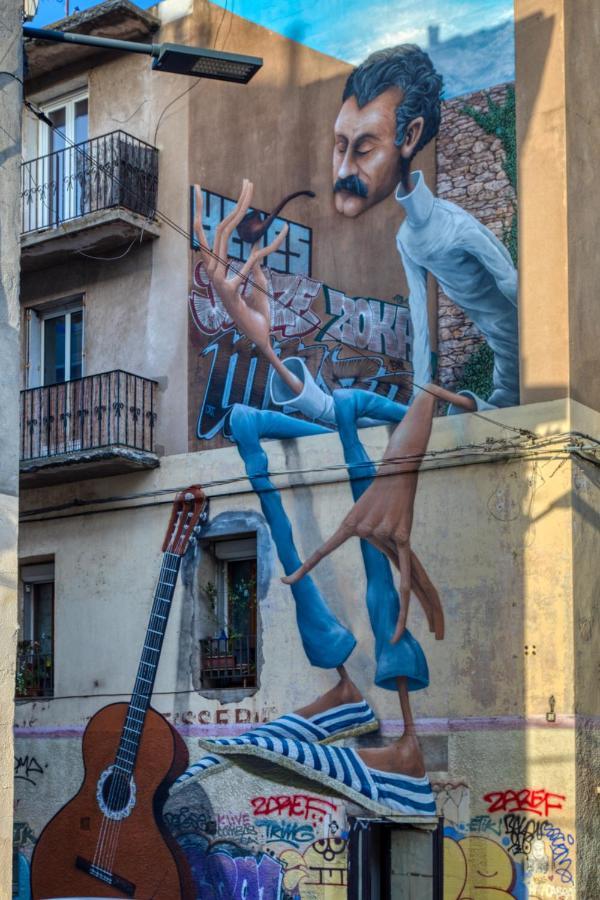 Le Brassens - Port Et Mont St Clair - L&R Homes Sète Kültér fotó