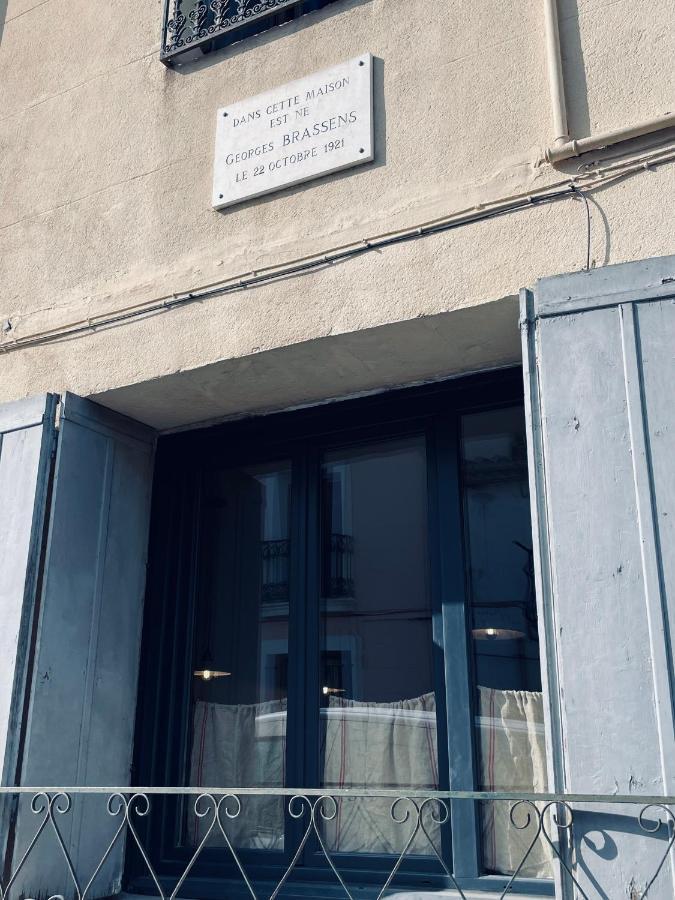 Le Brassens - Port Et Mont St Clair - L&R Homes Sète Kültér fotó
